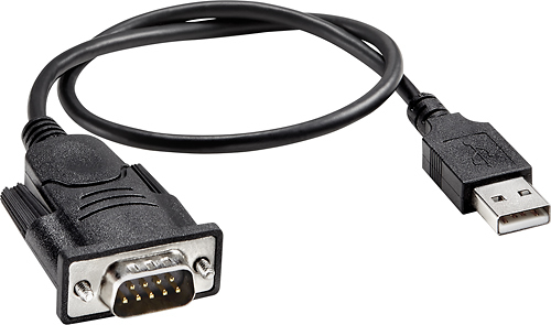dynex 16 usb pda serial adapter cable